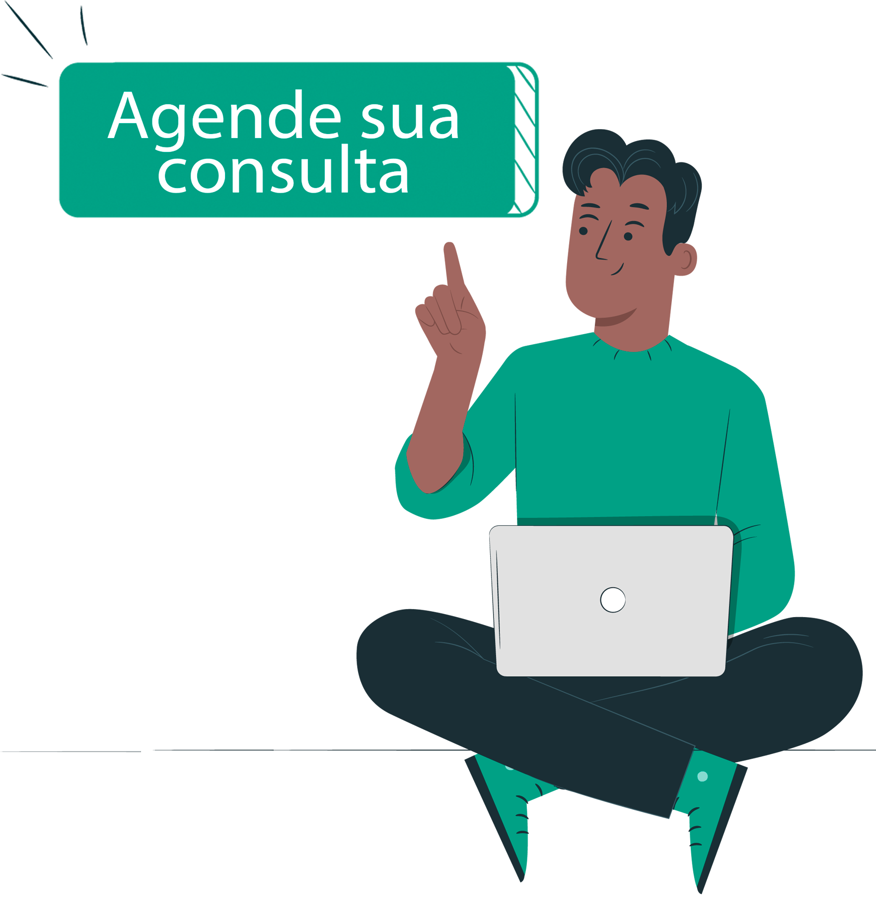 Agendar consulta